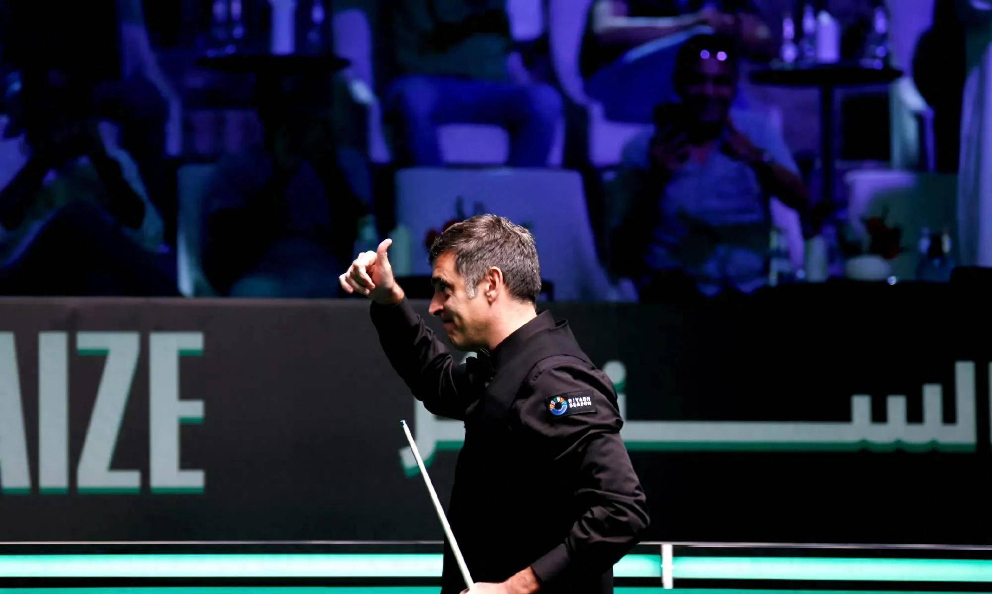 心童, 他打得太神, 真正让比赛