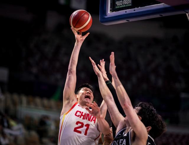 中国男篮场 中国男篮场