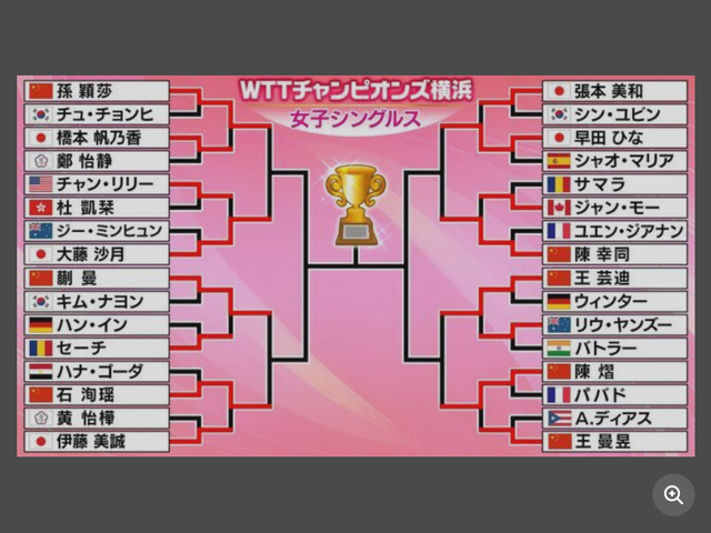 卢伟, 会结果, 负于巴黎奥