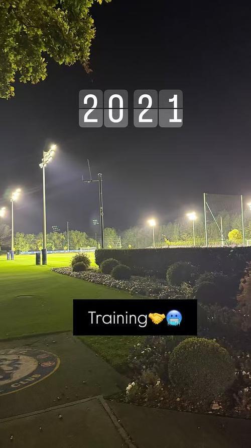 在切尔西队, 特林