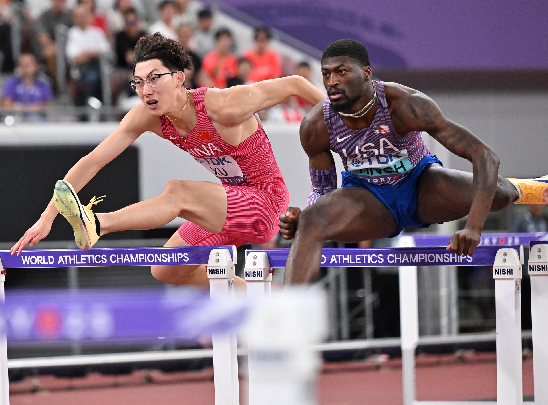 他排在第四, 要继续努力, msn