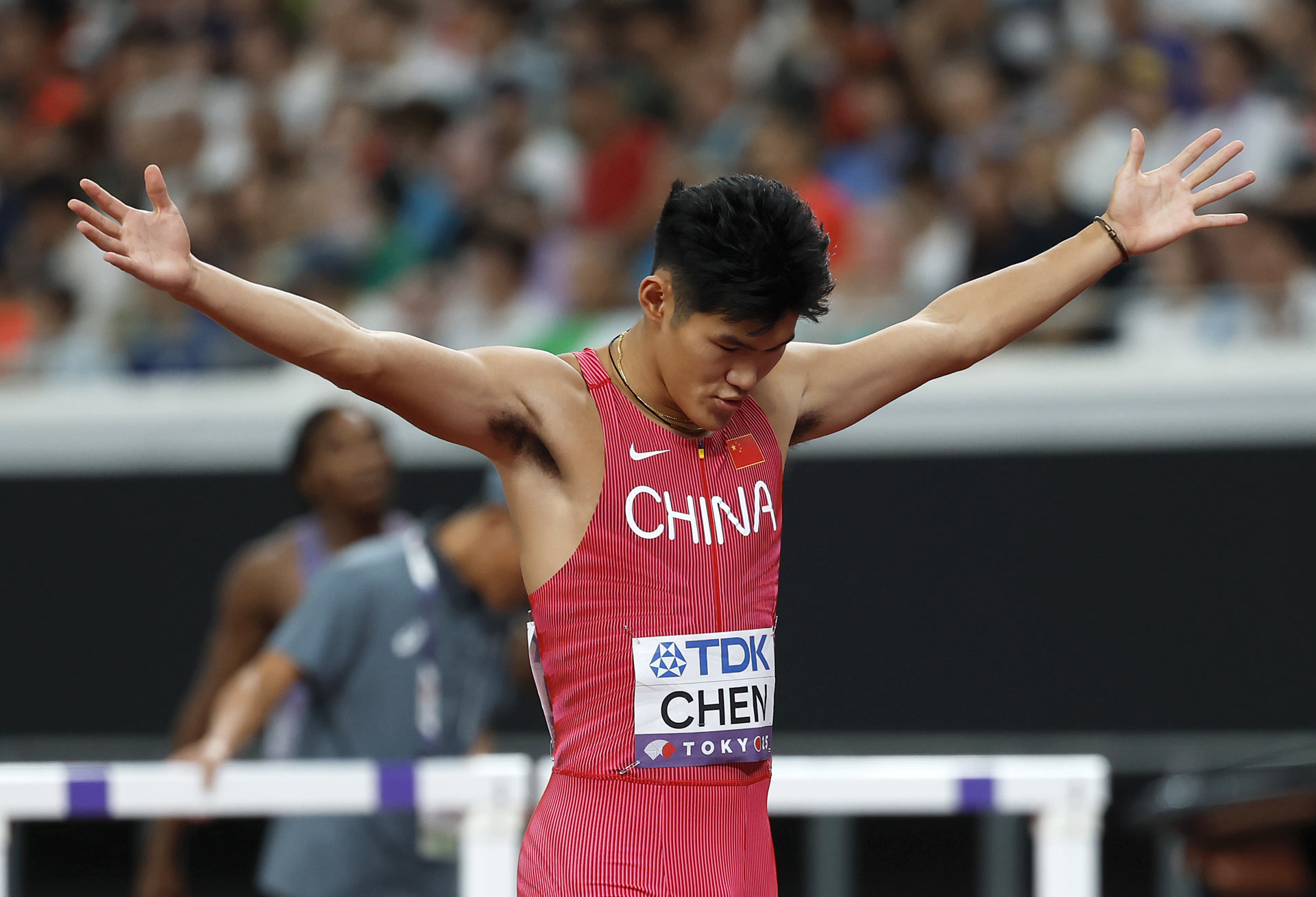 中国短跨十, 好成绩