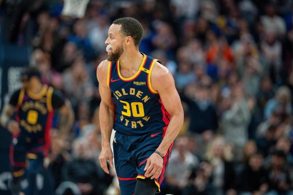 之前, 去了勇士